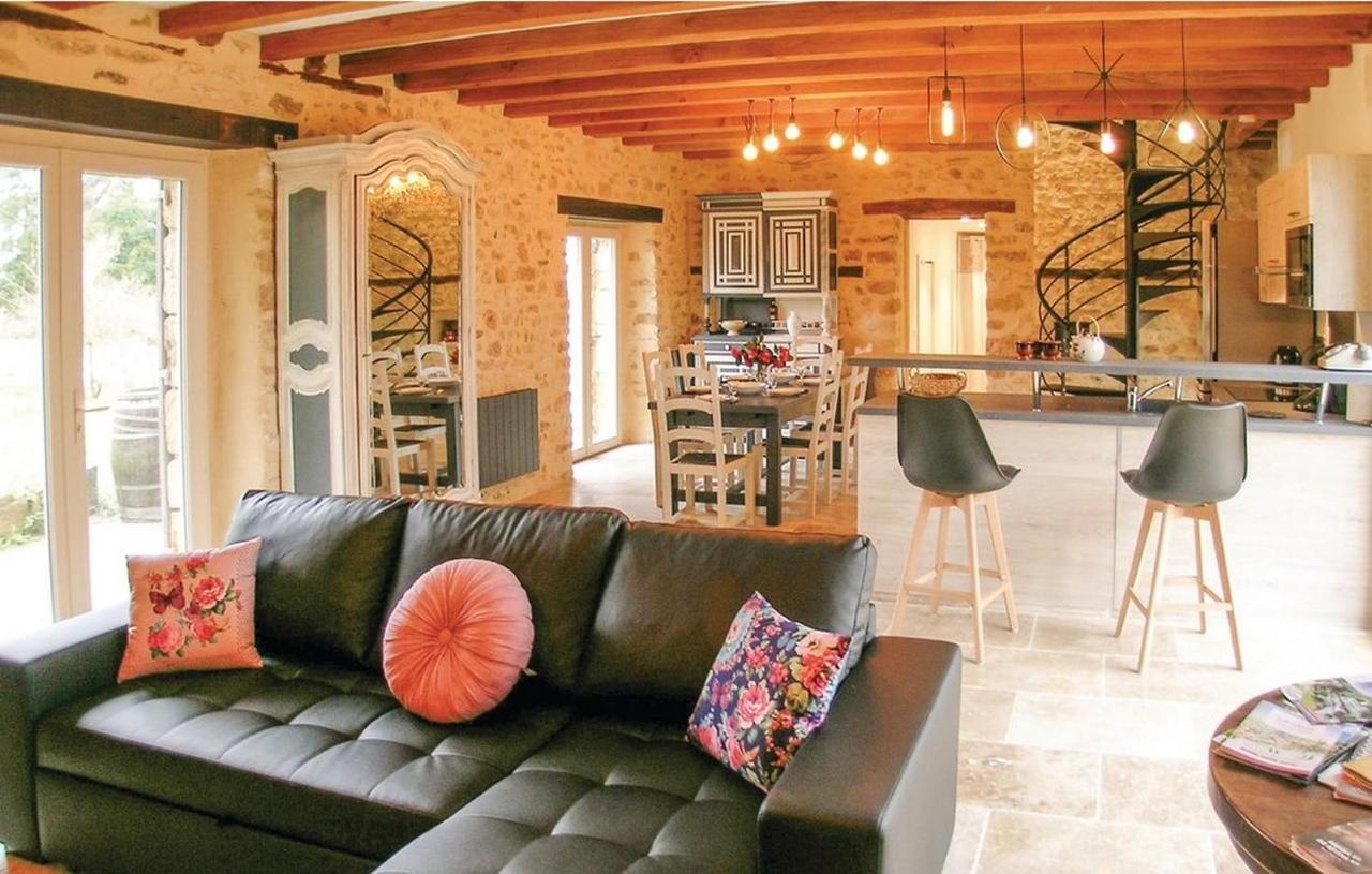 Vila La Vigne De Roger Fleurac  Exteriér fotografie
