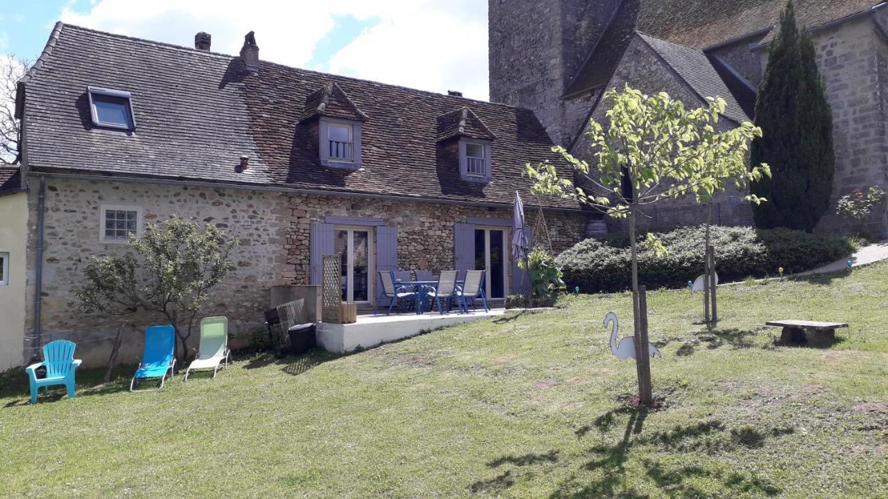 Vila La Vigne De Roger Fleurac  Exteriér fotografie