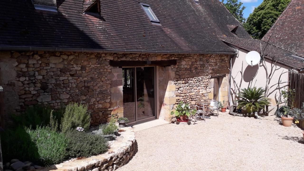 Vila La Vigne De Roger Fleurac  Exteriér fotografie